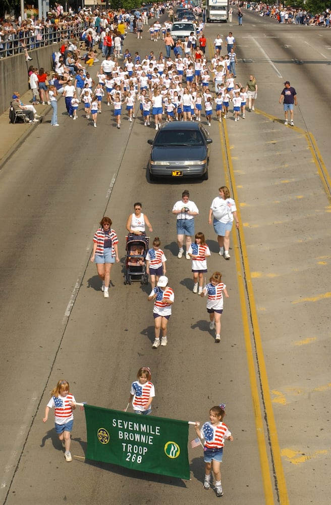 PHOTOS: 20 years ago in Butler County in scenes from May 2002
