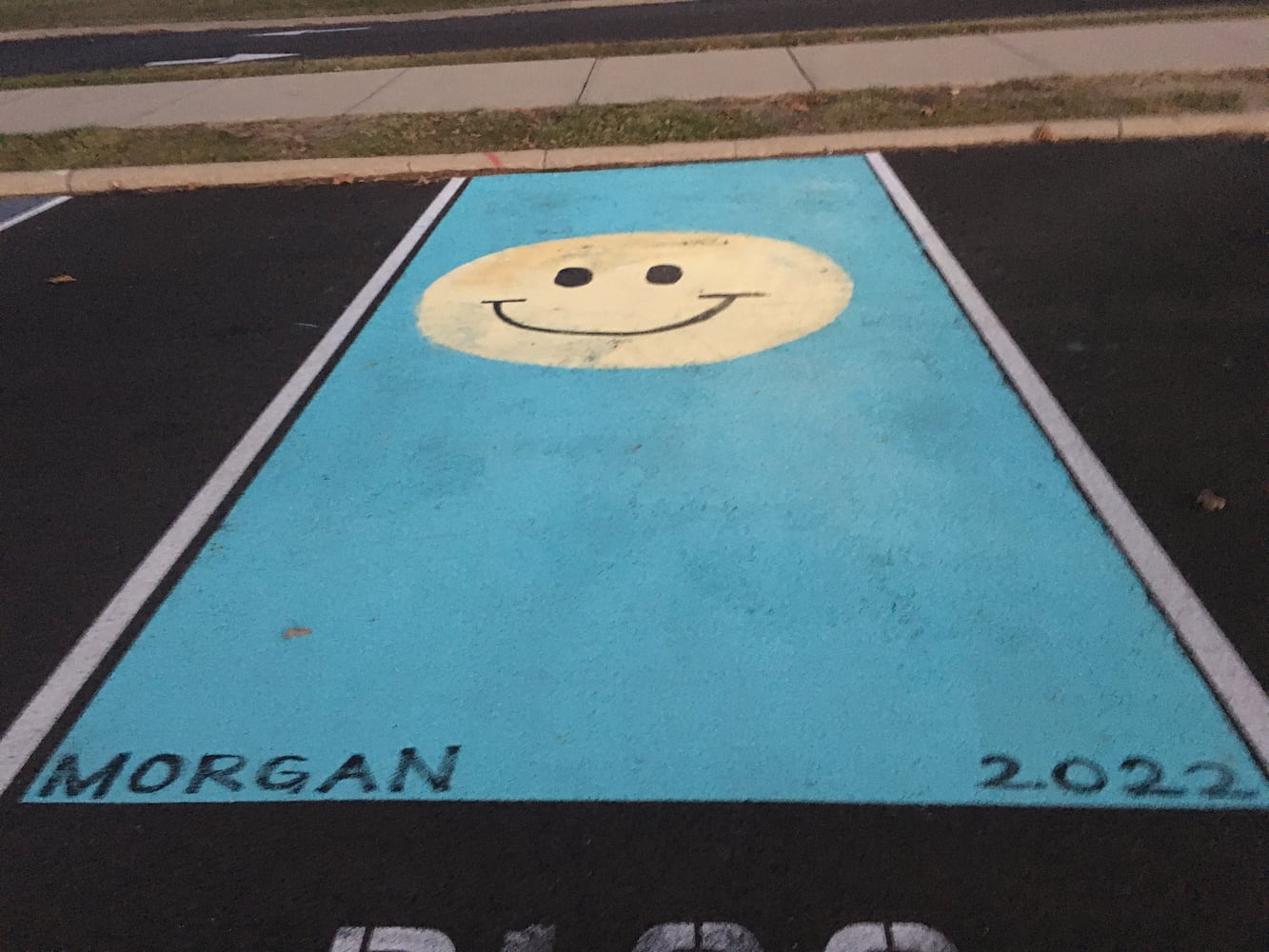 mason parking 2021