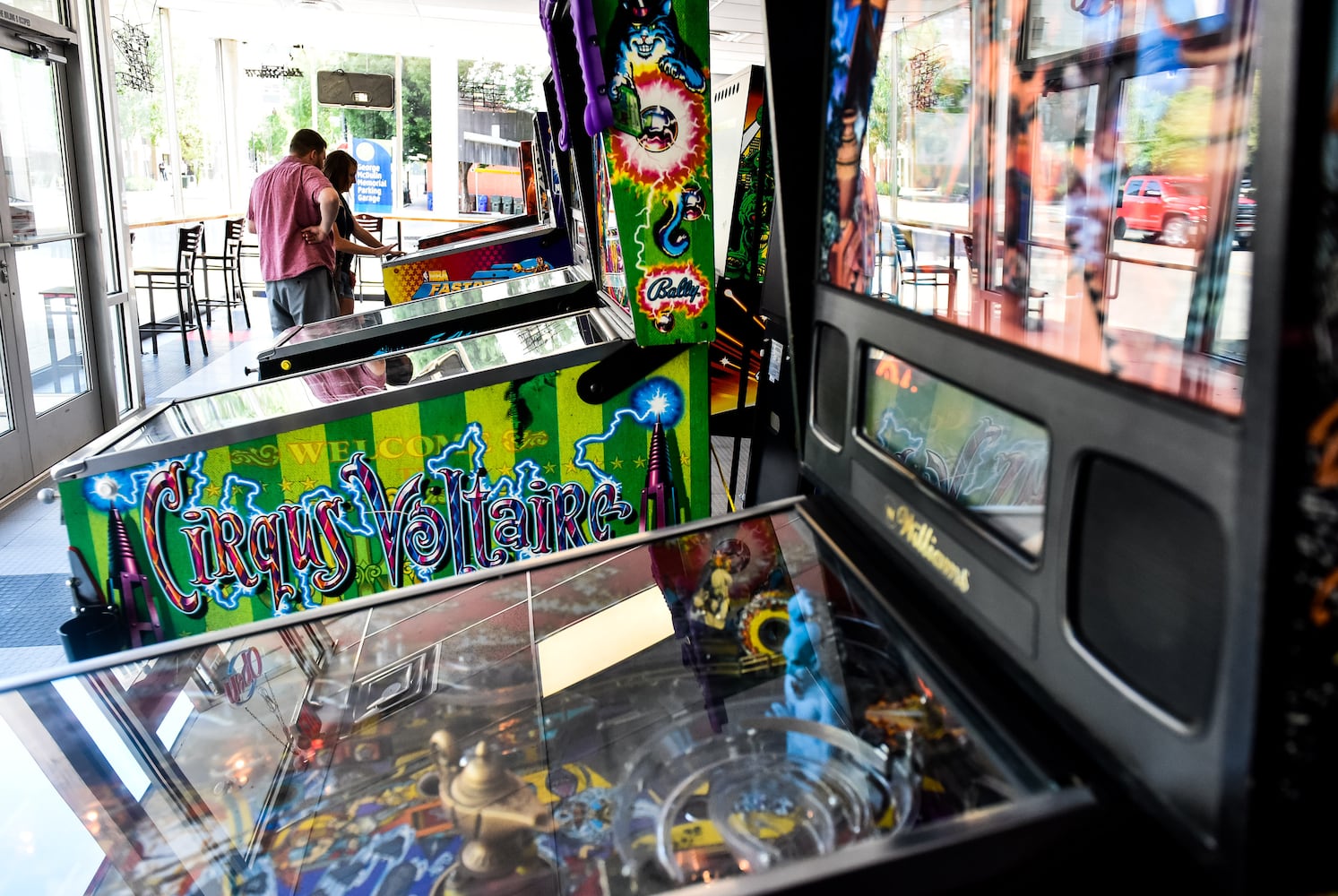 Pinball Garage now open in downtown Hamilton