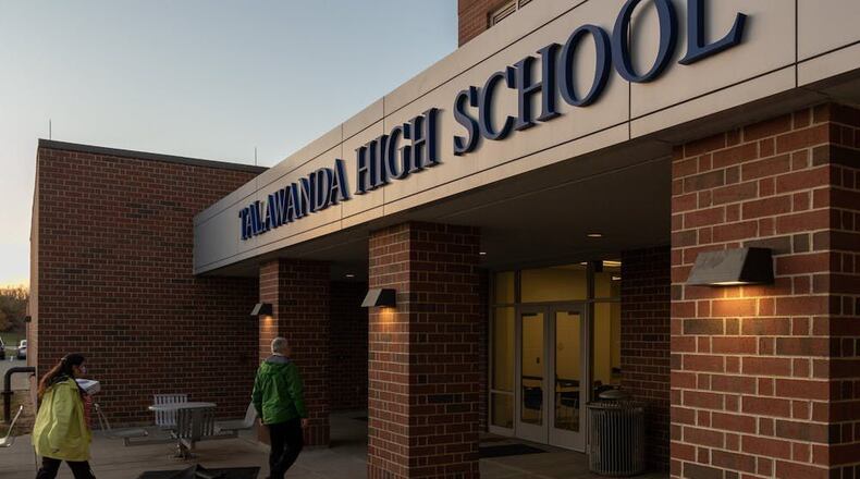 Projected budget shortfalls, combined with a tax levy loss in November, has officials at Talawanda Schools telling school families major changes – including possible cuts – are being discussed but none have yet been decided. The 3,000-student district is in a “financial crisis,” says its leader. (File Photo\Journal-News)