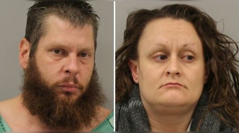 Nicholas L. Youtsey, left, and Nichole L. Sherer