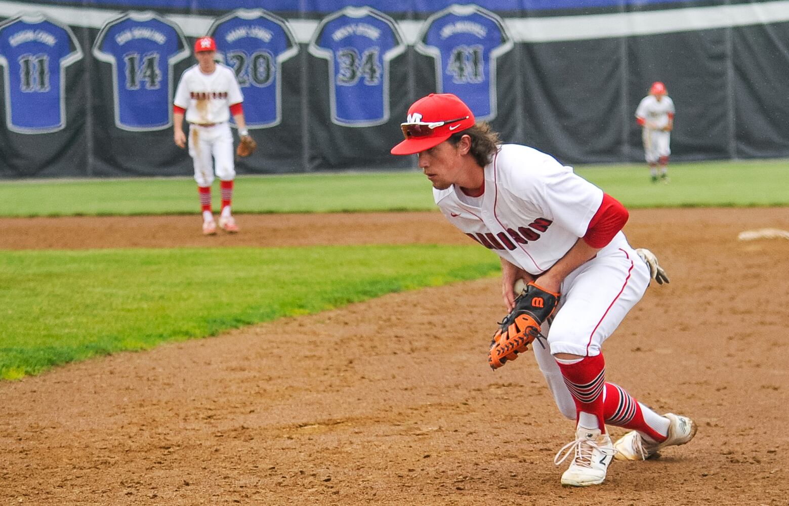 Madison defeats Madeira in Division III district baseball championship