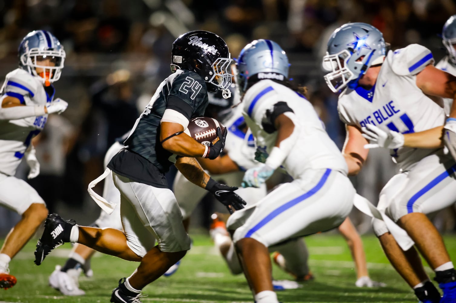 091225 Lakota East vs. Hamilton football