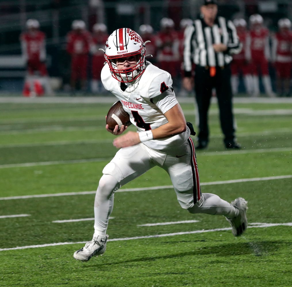 Tippecanoe London FB