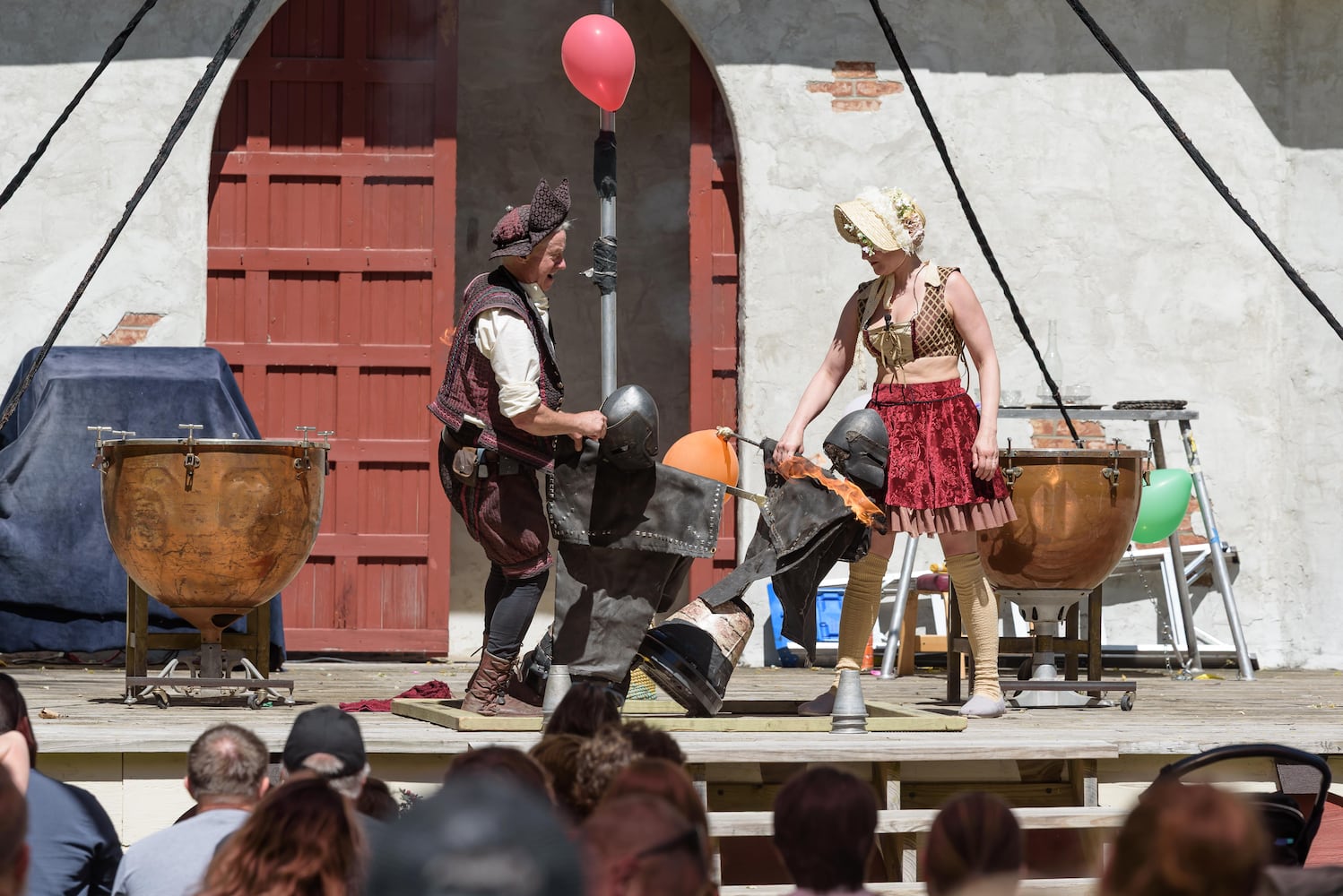 PHOTOS: 2025 Ohio Renaissance Festival Opening Weekend
