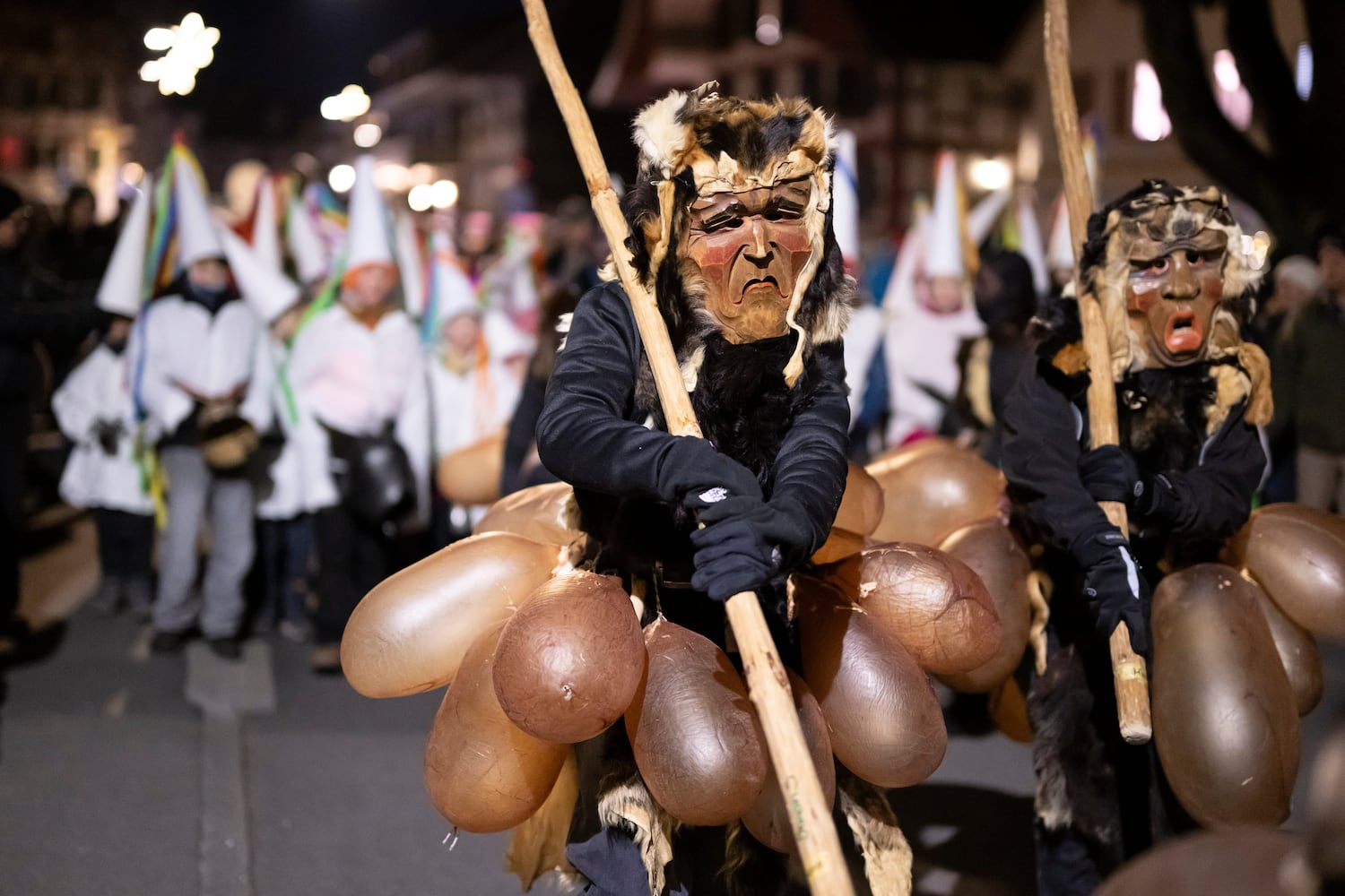 New Year's Eve Switzerland