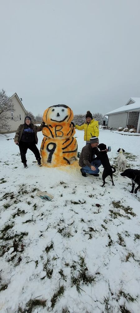 Snowman 3 Butler Co