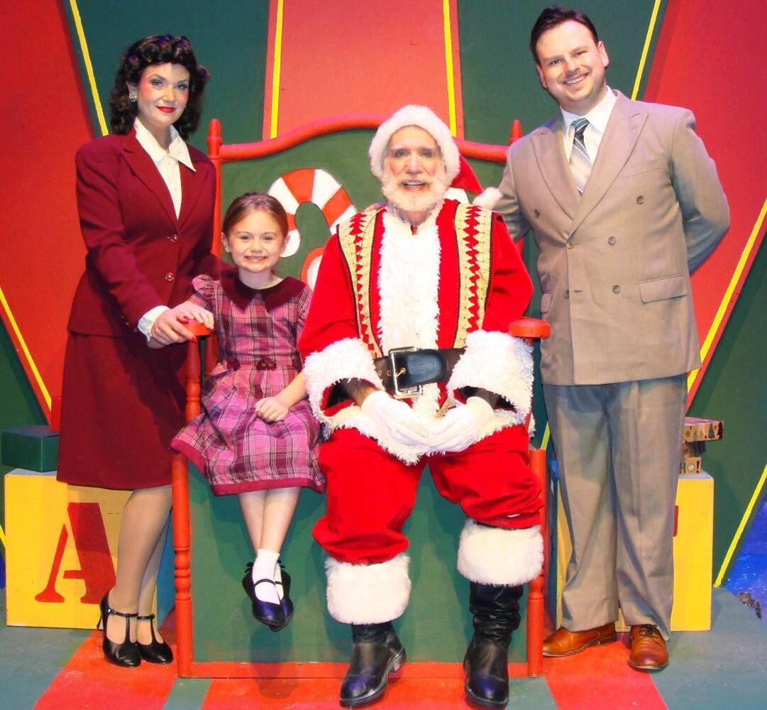 La Comedia presents 'Miracle on 34th Street: The Musical