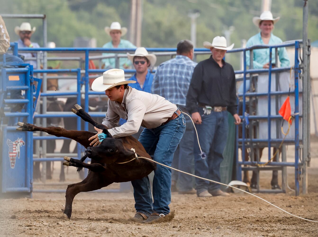 072523 BC Fair Broken Horn Rodeo