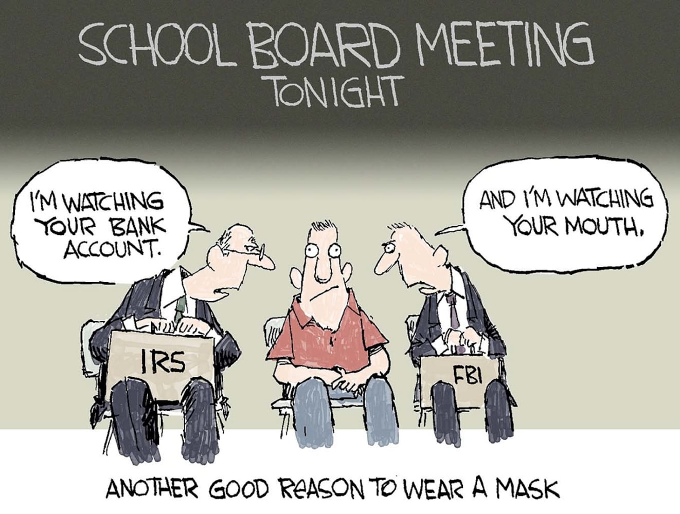 WEEK IN CARTOONS: Gen. Colin Powell, supply chain woes and more
