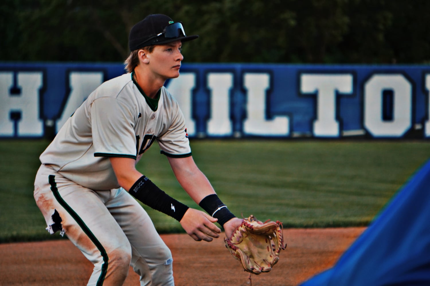 Badin player