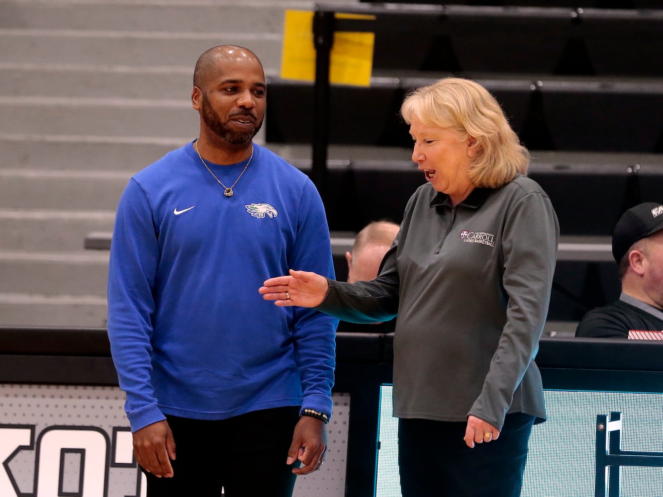 Chaminade Julienne Carroll basketball