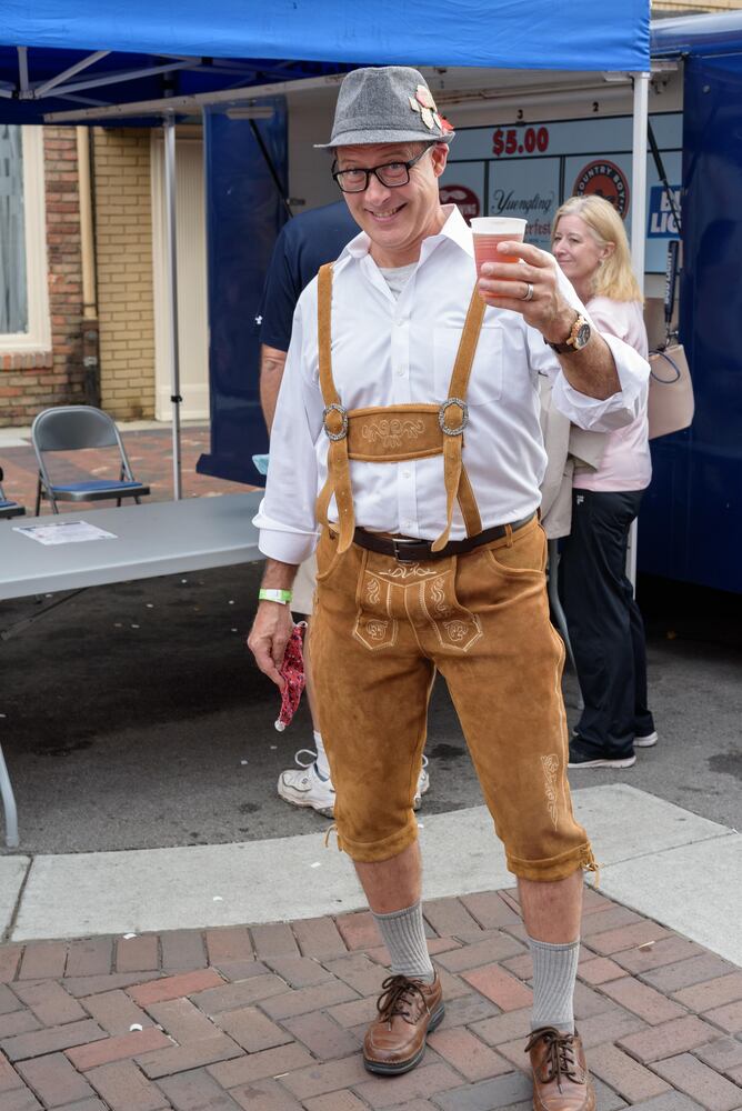 Lebanon Oktoberfest 2020