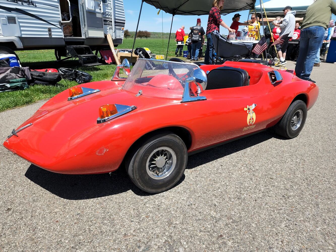050822 Shriners car show