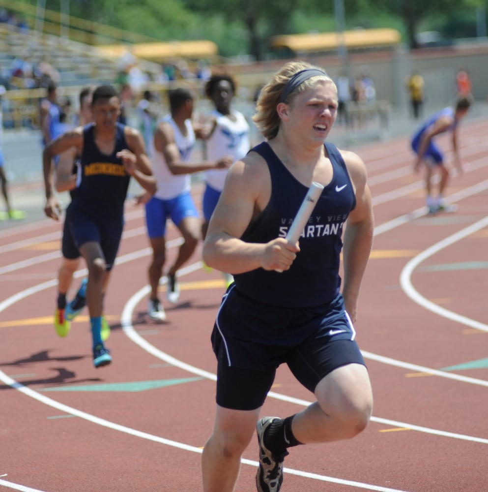 D-II District Track at Welcome Stadium