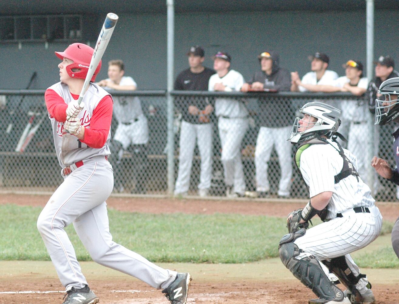 PHOTOS: Lakota West Vs. Lakota East High School Baseball