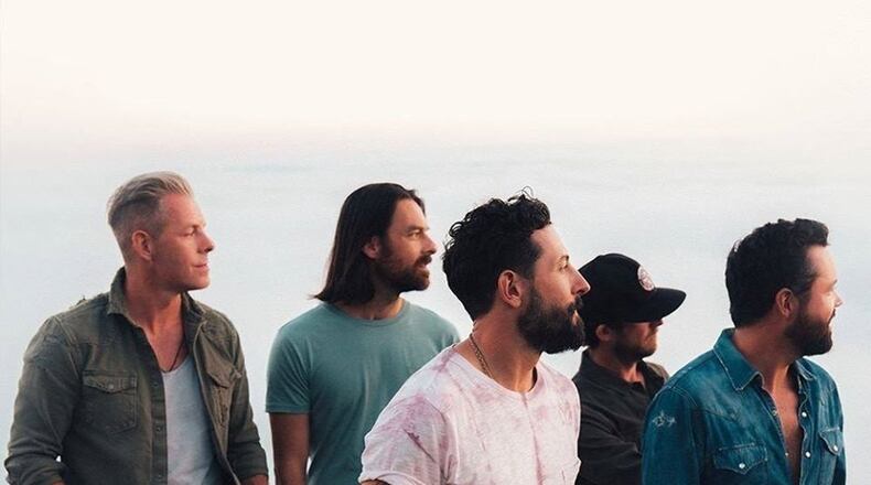 Old Dominion will perform at BB&T Arena in Northern Kentucky on Nov. 22. CONTRIBUTED
