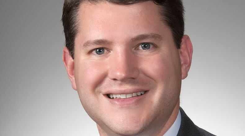 Rep. Wes Goodman, R-Cardington.