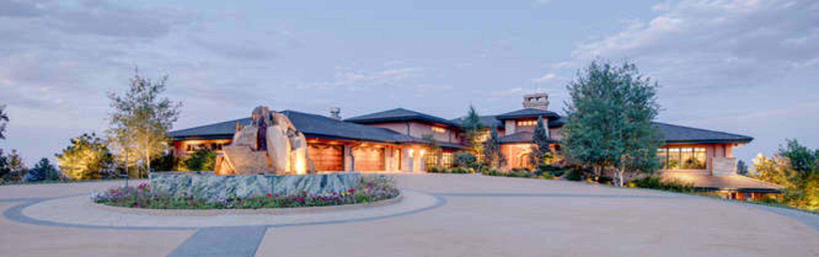 PHOTOS: Dayton-born millionaire selling nearly $20M mansion