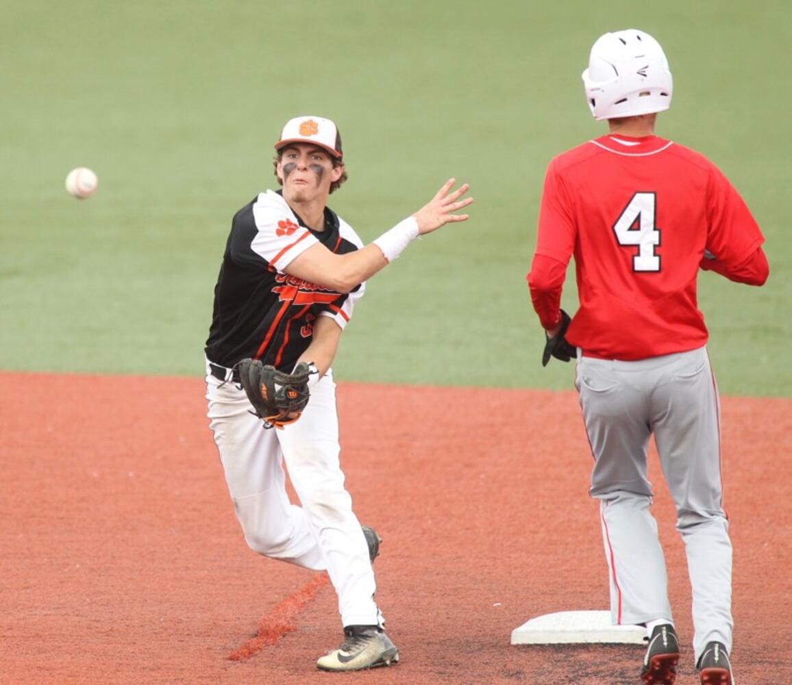 PHOTOS: Madison Vs. Versailles Division III Regional High School Baseball