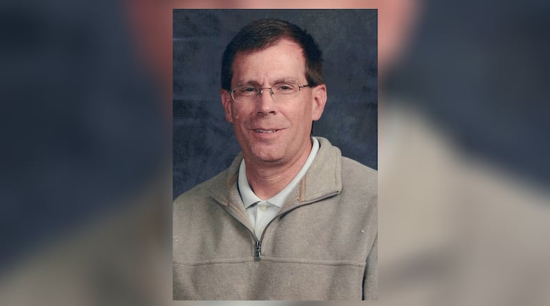 Greg Meyer, the architect and designer of the Joe Nuxhall Miracle League Fields and the forth-coming Hope Center.