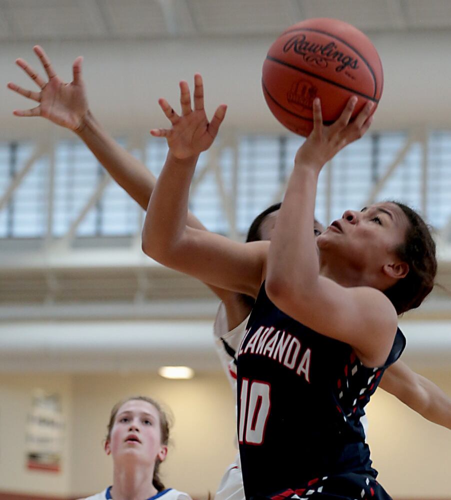 Fairfield’s Jones leads Red girls to All-Butler County All-Star victory