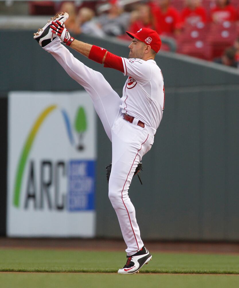 Reds vs. Cardinals: Aug. 4