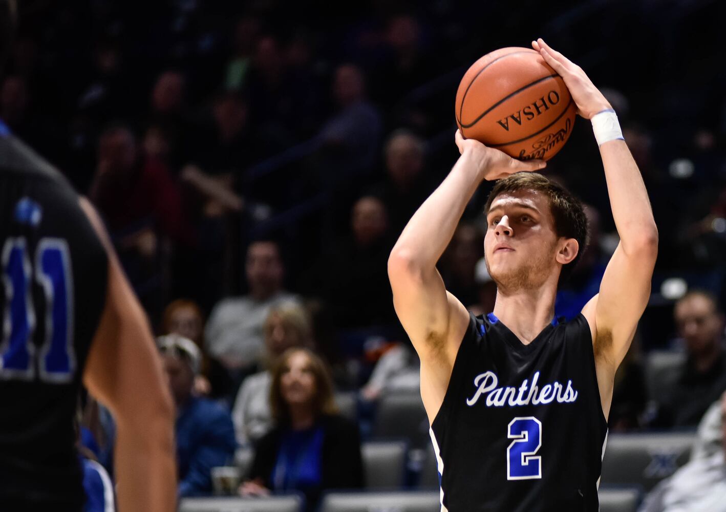 Springboro falls to Moeller in D1 basketball district final