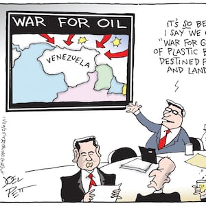 CARTOONS: Joel Pett, Nov. 24, 2025