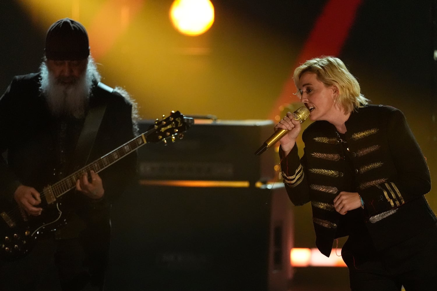 2025 Rock and Roll Hall of Fame Induction Ceremony - Show