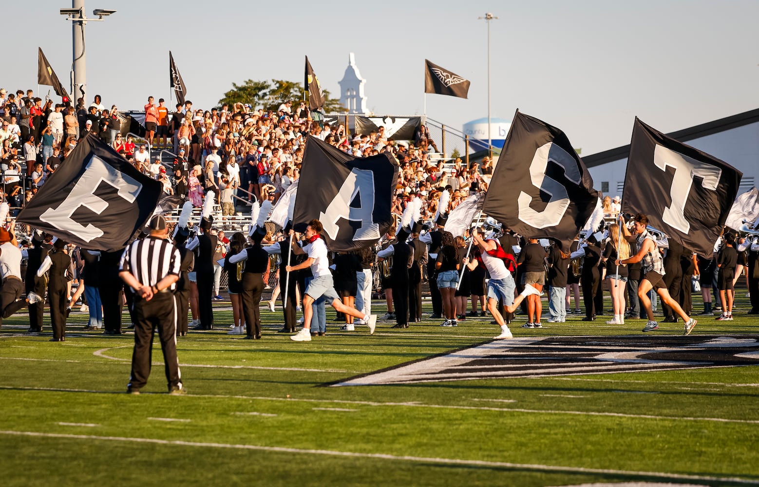 091225 Lakota East vs. Hamilton football