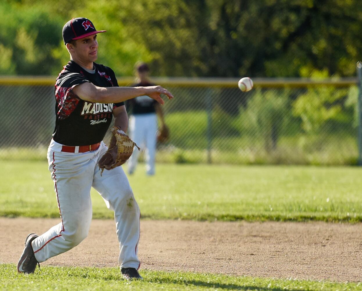 Madison vs Chaminade Julienne Baseball