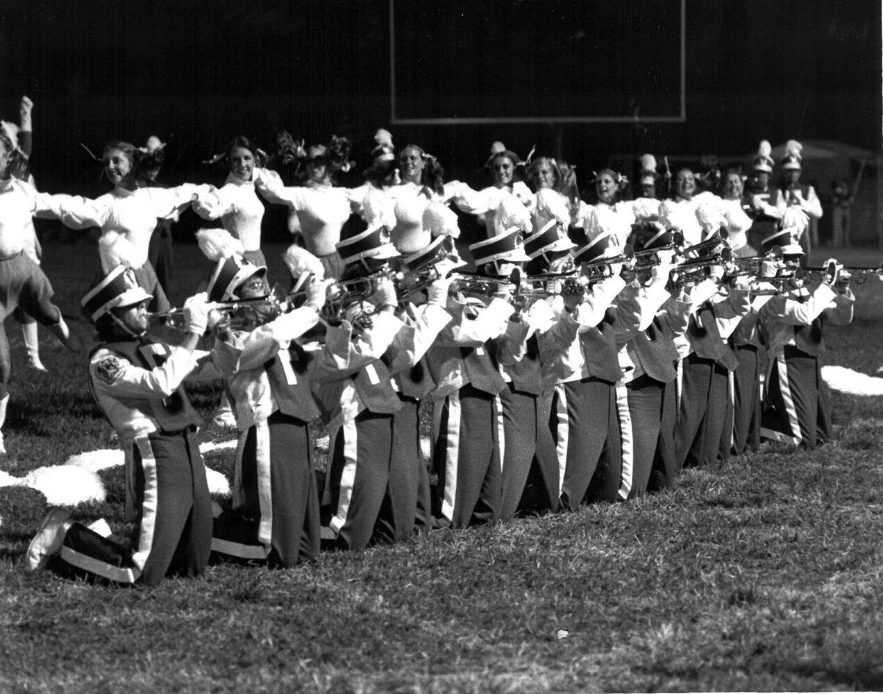 Throwback Thursday Band Camp