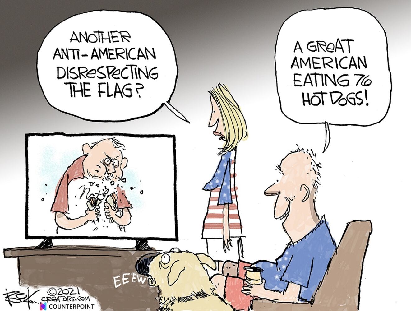 Week in cartoons: Delta variant, critical race theory and more
