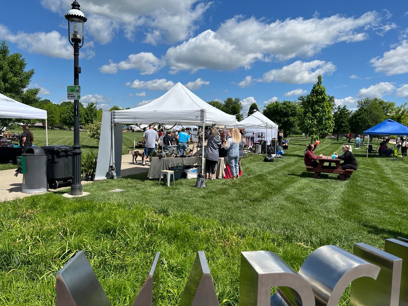 Hamilton Flea