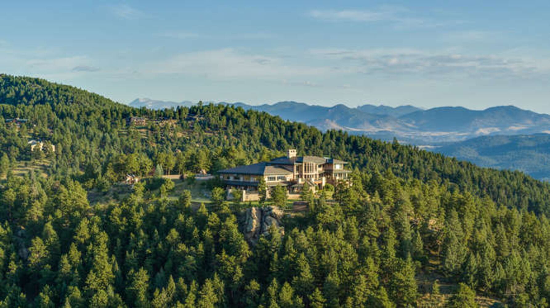 PHOTOS: Dayton-born millionaire selling nearly $20M mansion
