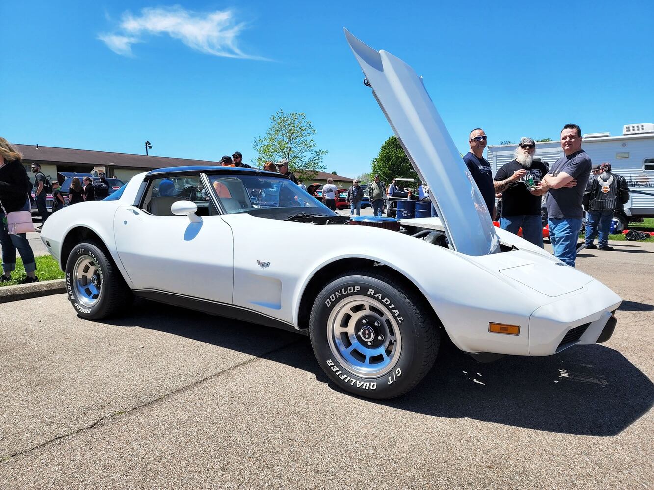 050822 Shriners car show