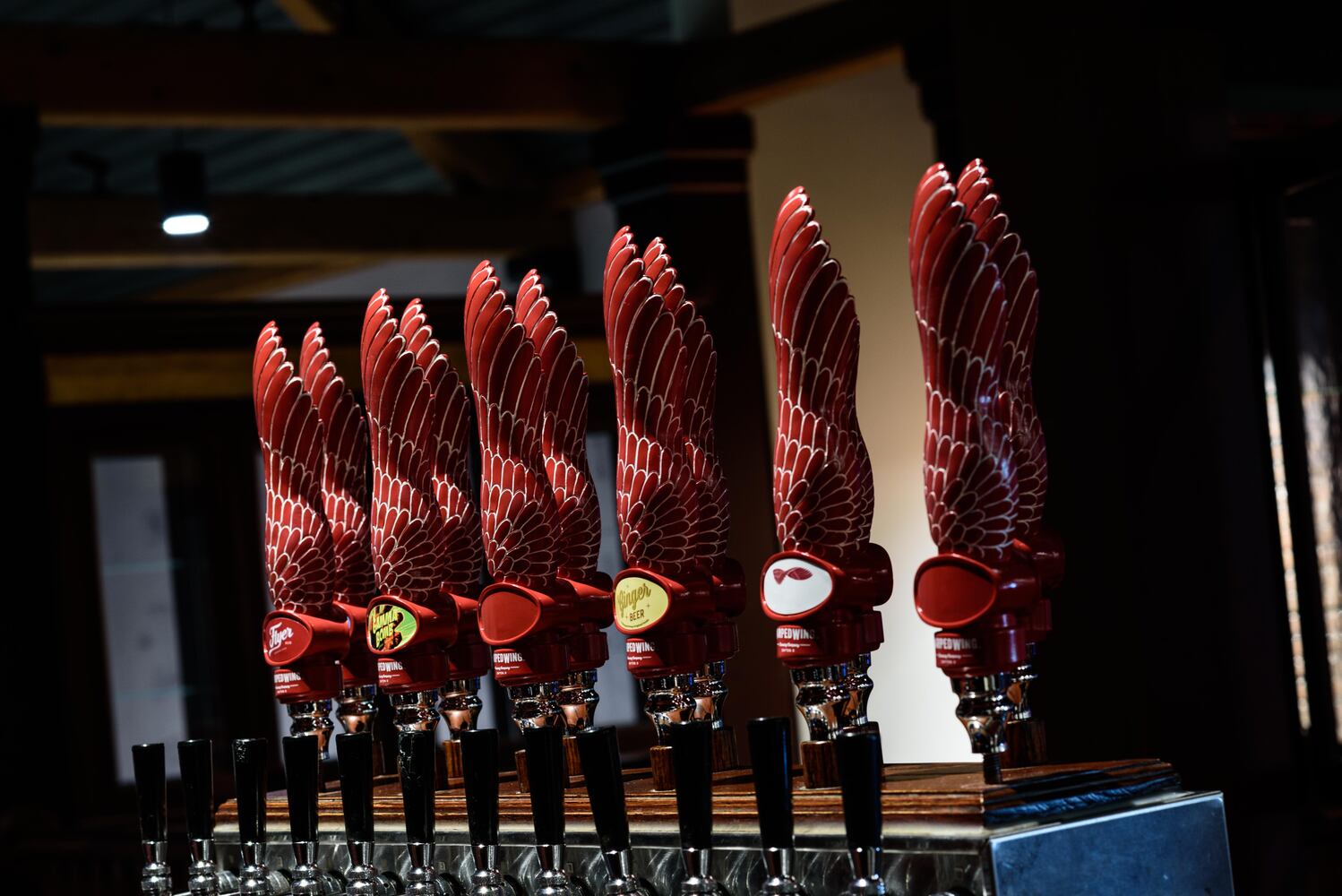 PHOTOS: Take a sneak peek at the new Warped Wing Brewpub & Smokery in Mason