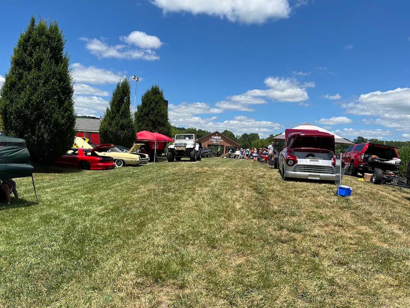 Car show