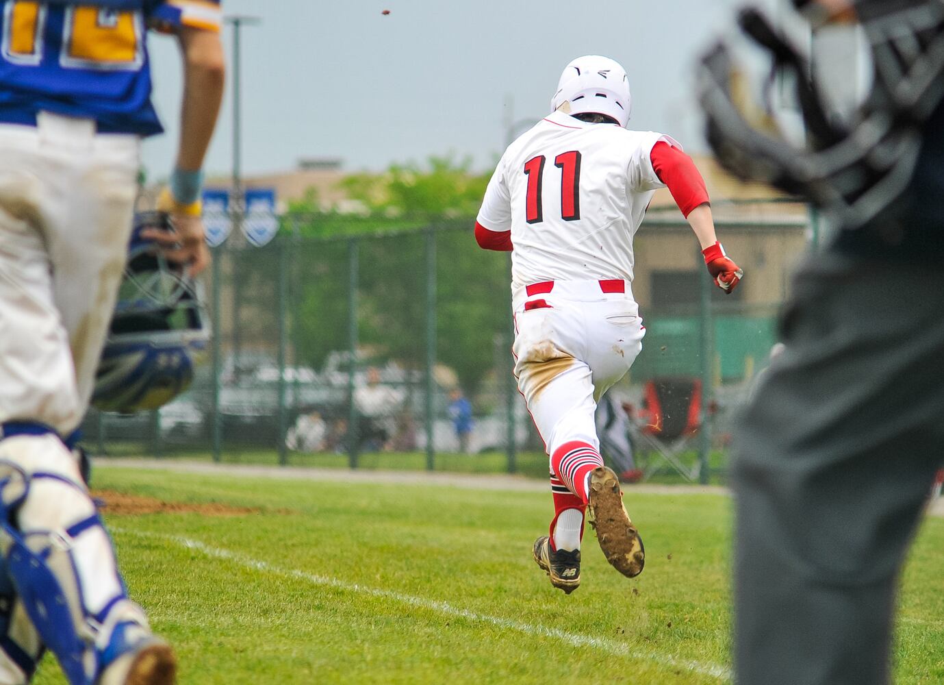 Madison defeats Madeira in Division III district baseball championship
