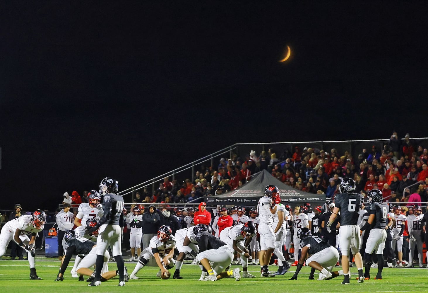 102425 Lakota East-West football
