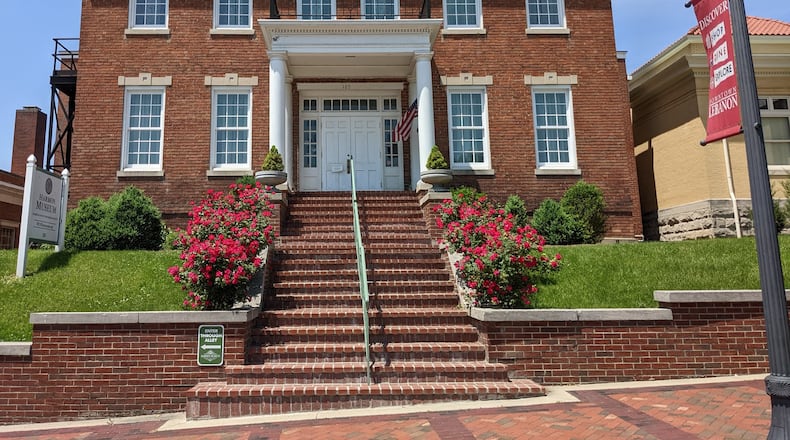 The Warren County Historical Society and the Harmon Museum in Lebanon, OH. Learn more at wchsmuseum.org (IMAGES COURTESY OF THE WARREN COUNTY HISTORICAL SOCIETY)