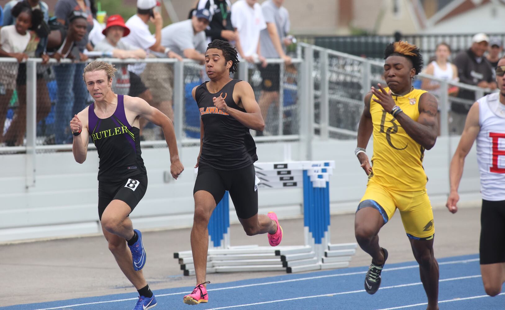 State track meet