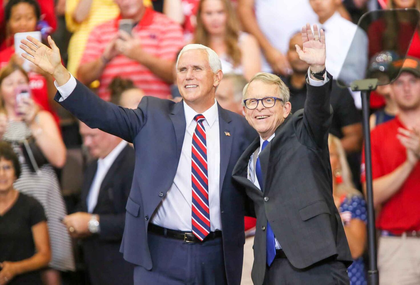 PHOTOS President Donald Trump Keep America Great Rally