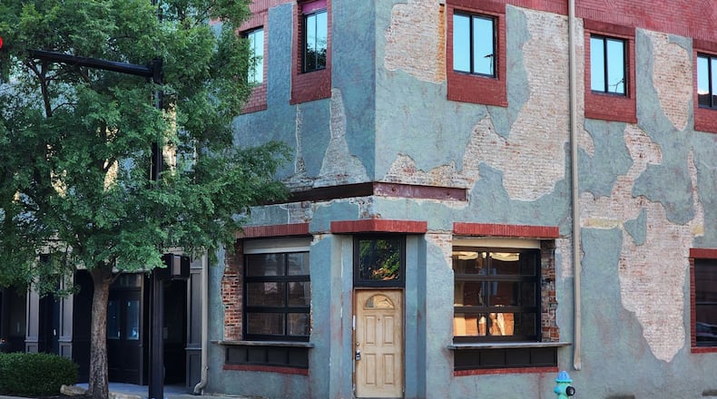 Hamilton is being asked to provide a tax abatement for Tandem Ventures, LLC, which proposes to renovate a vacant building in downtown for eight upper floor apartments and a fine dining restaurant at 20 and 26 S. Third St. The estimated project cost is $3.94 million. NICK GRAHAM/STAFF