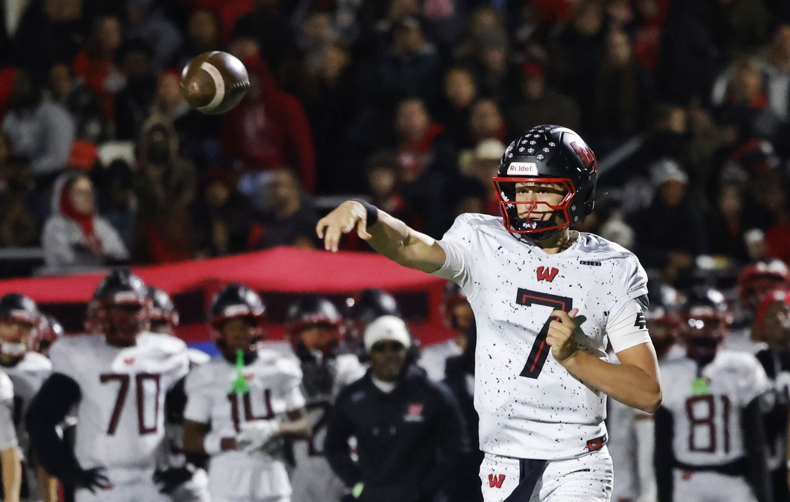 102425 Lakota East vs West football