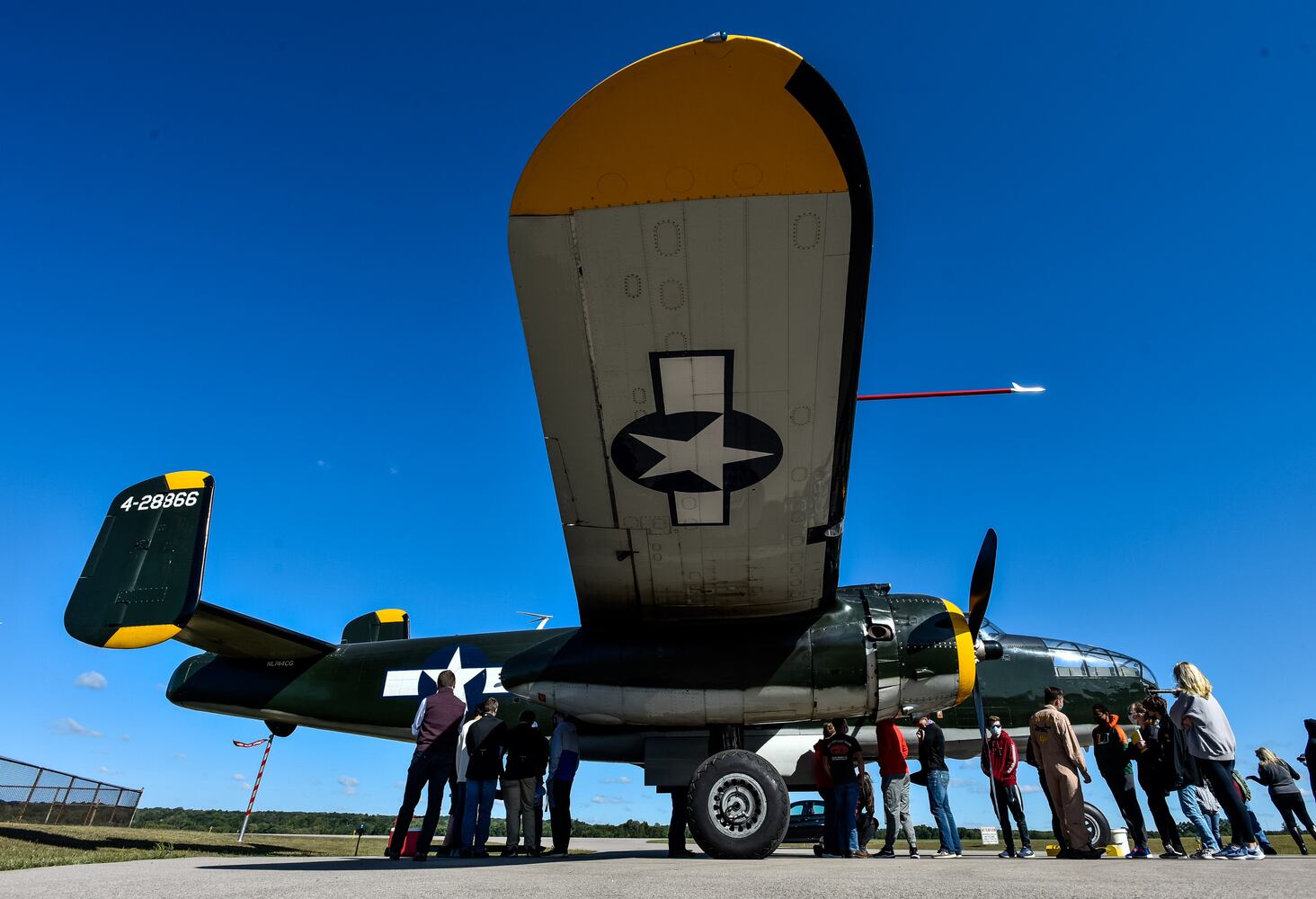 091820 B 25 bomber Butler Tech