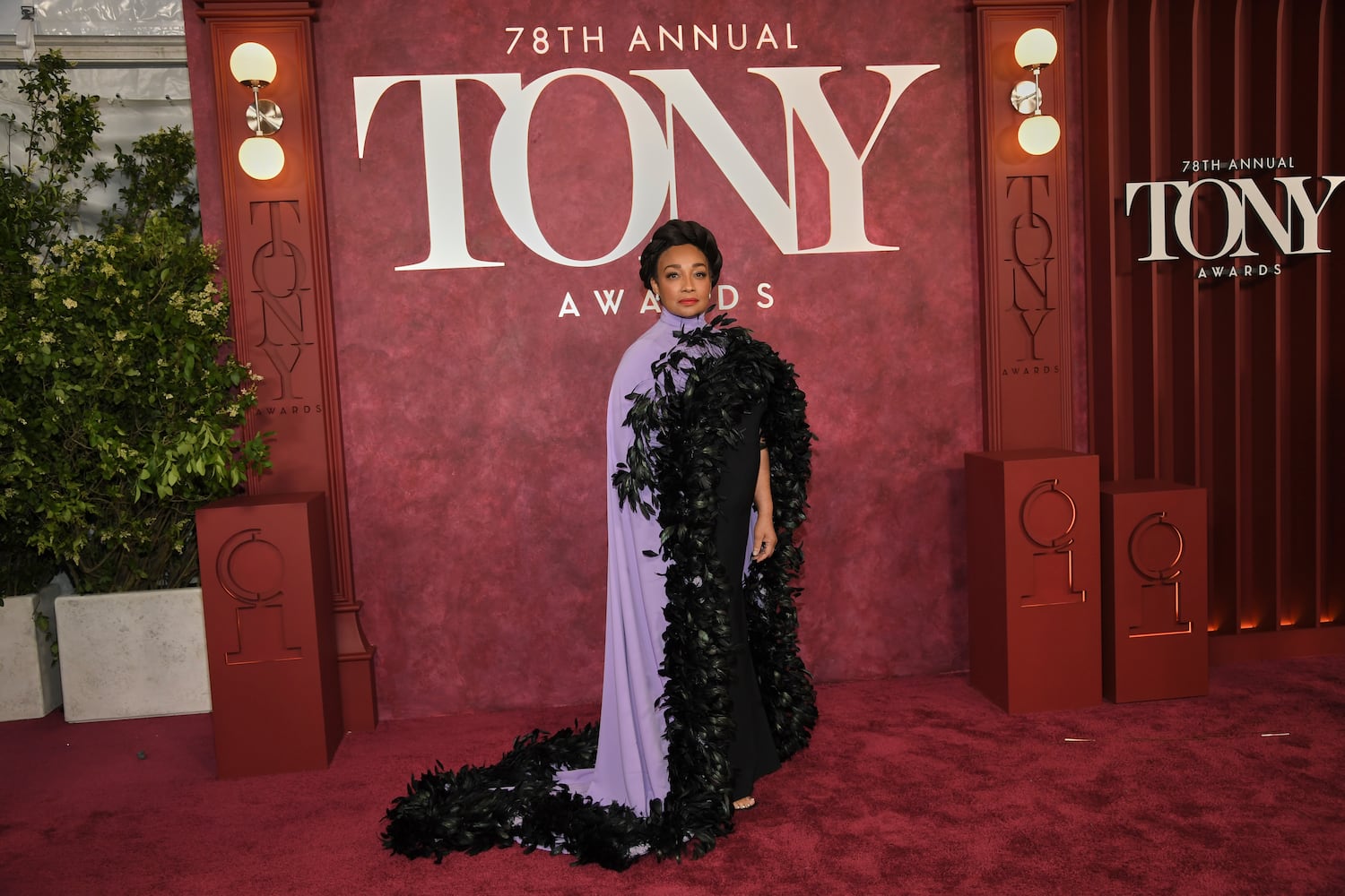 2025 Tony Awards - Arrivals