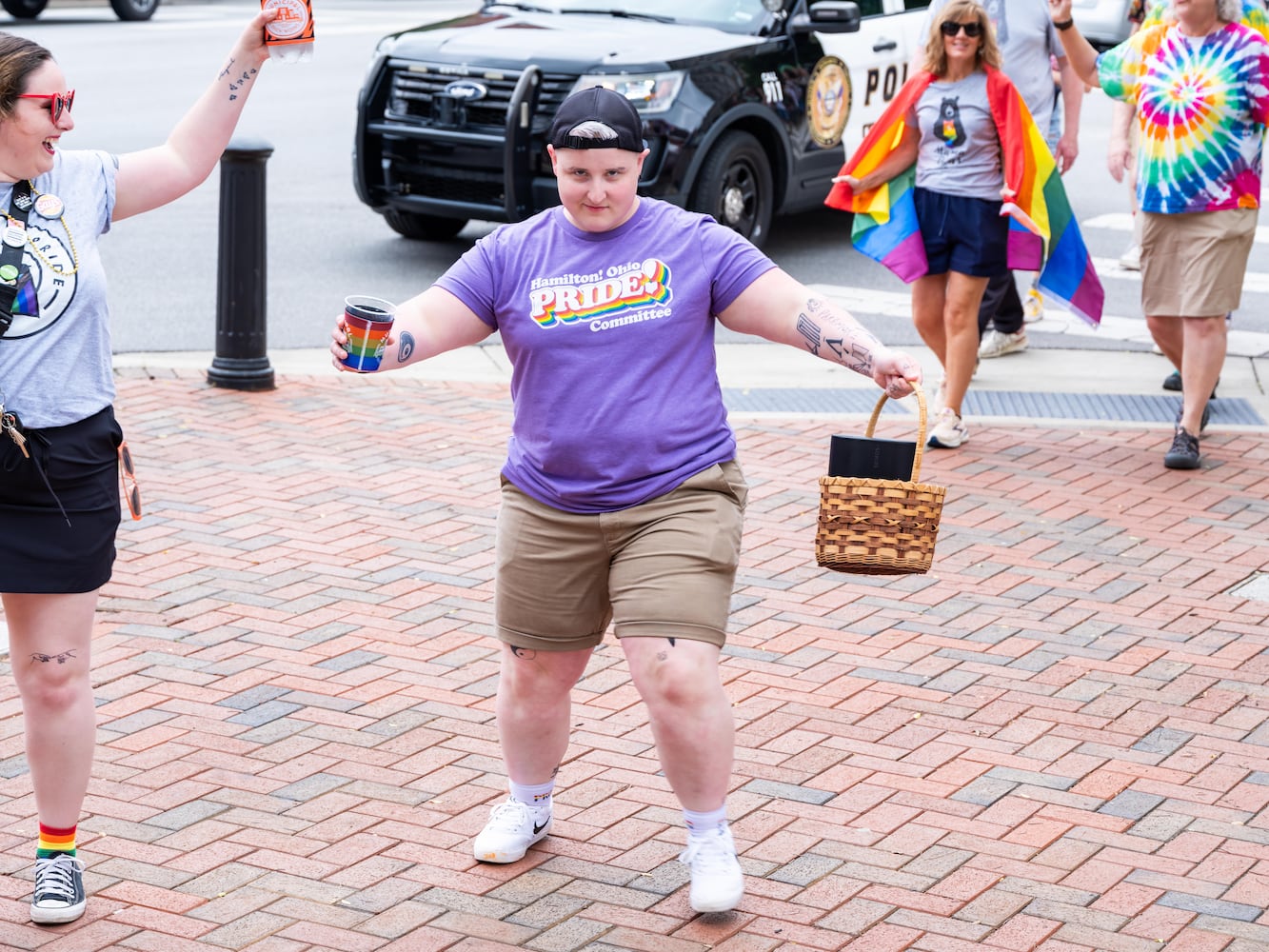 Hamilton Pride 2025