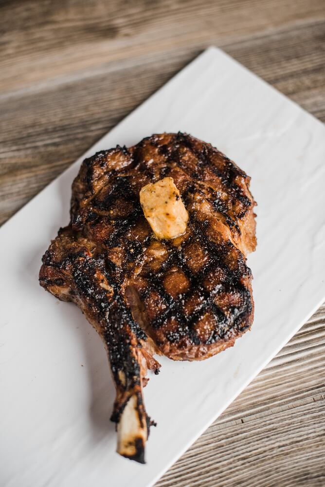 Photos: Craveworthy food at The Bison and The Boar